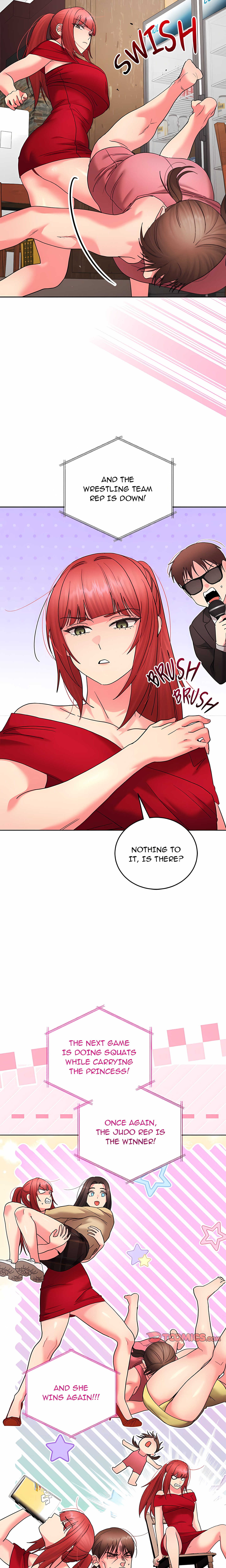 From Weakling to Nemesis Season 2 Page 15 - MangaHe