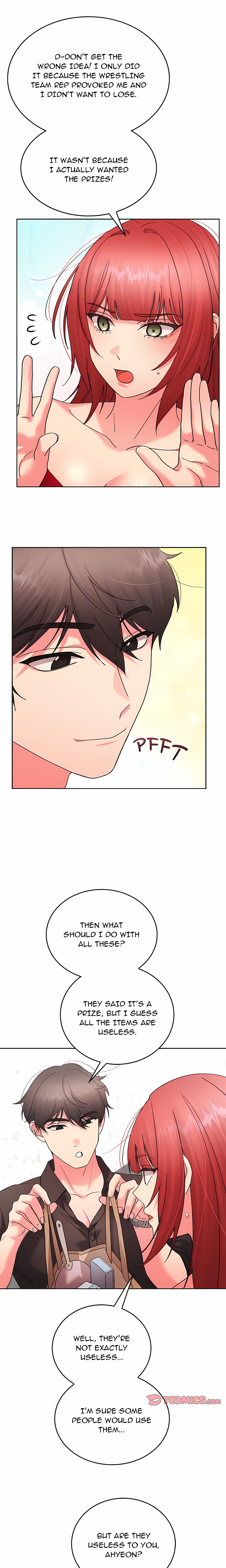 From Weakling to Nemesis Season 2 Page 20 - MangaHe