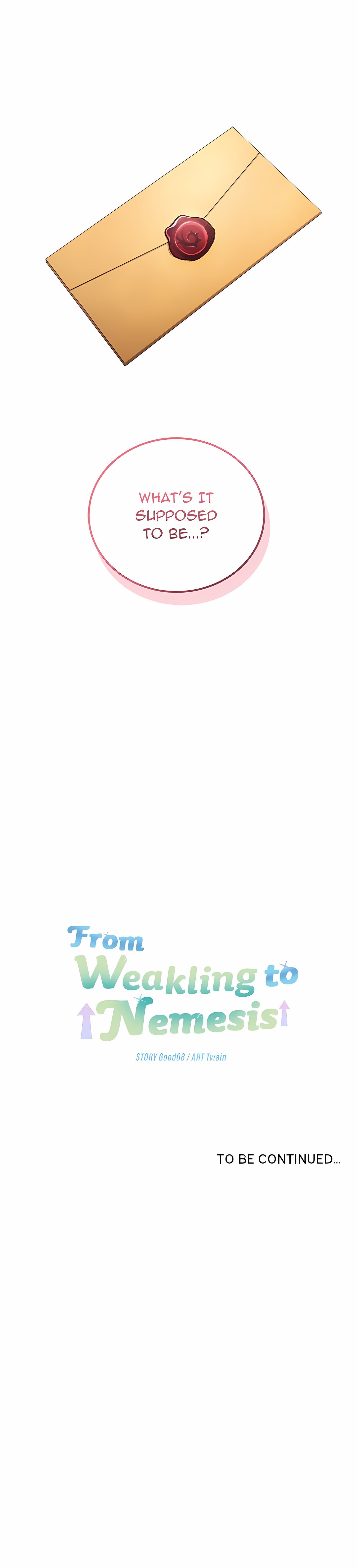 From Weakling to Nemesis Season 2 Page 25 - MangaHe