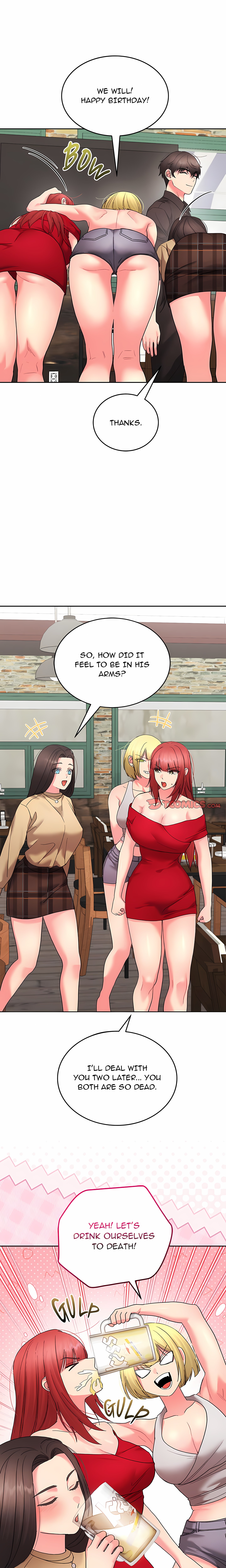 From Weakling to Nemesis Season 2 Page 4 - MangaHe