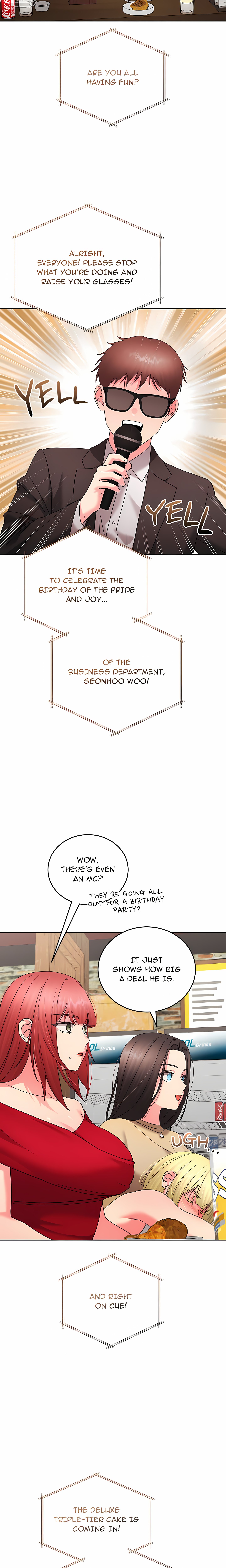 From Weakling to Nemesis Season 2 Page 6 - MangaHe