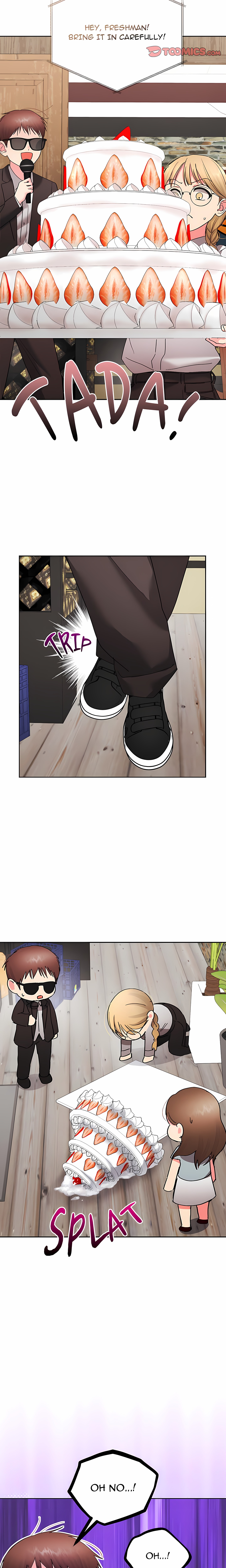From Weakling to Nemesis Season 2 Page 7 - MangaHe