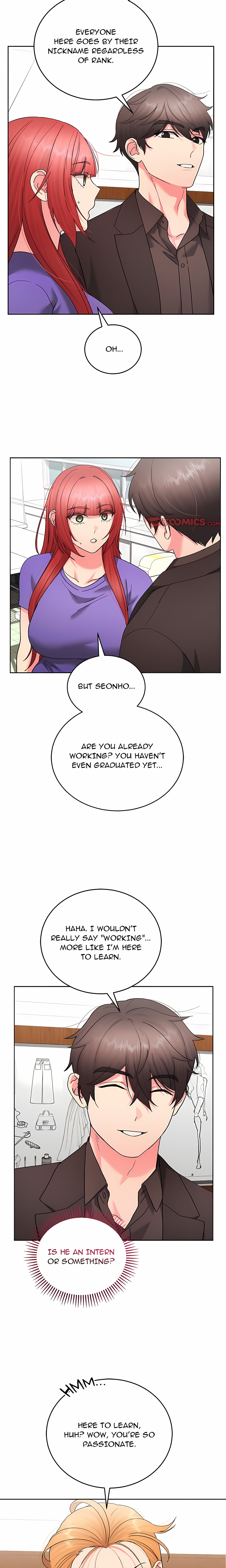 From Weakling to Nemesis Season 2 Page 13 - MangaHe