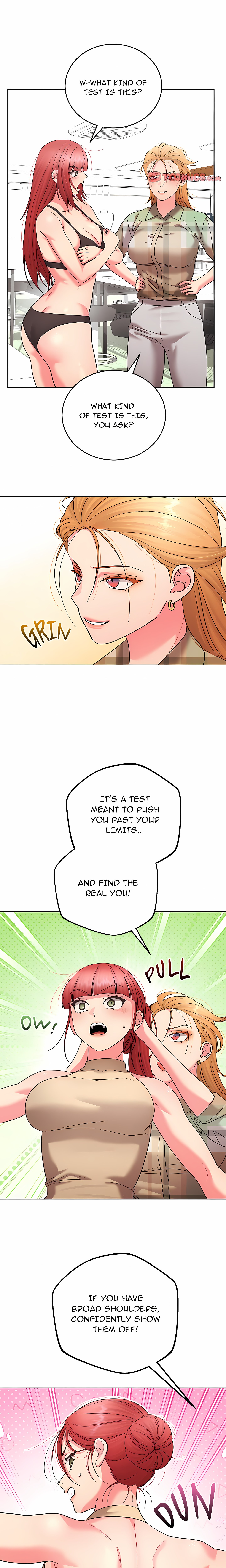 From Weakling to Nemesis Season 2 Page 17 - MangaHe