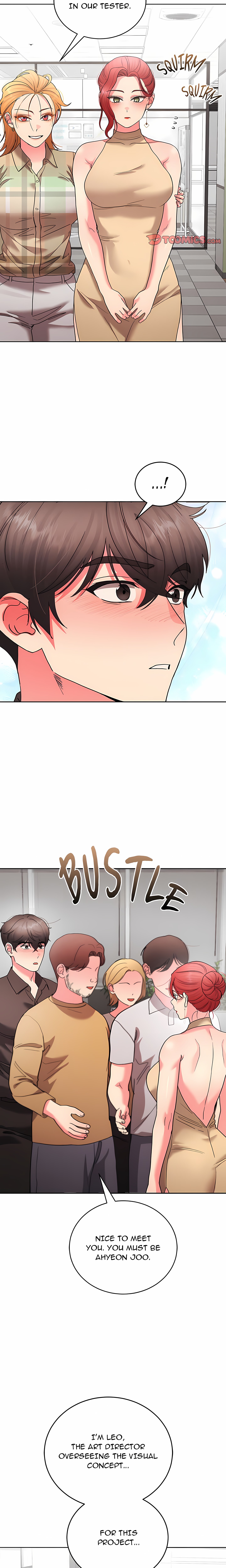 From Weakling to Nemesis Season 2 Page 22 - MangaHe