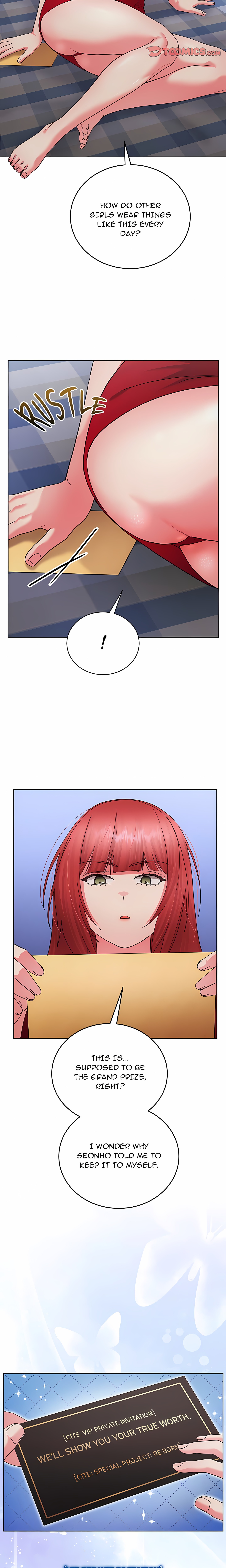 From Weakling to Nemesis Season 2 Page 7 - MangaHe