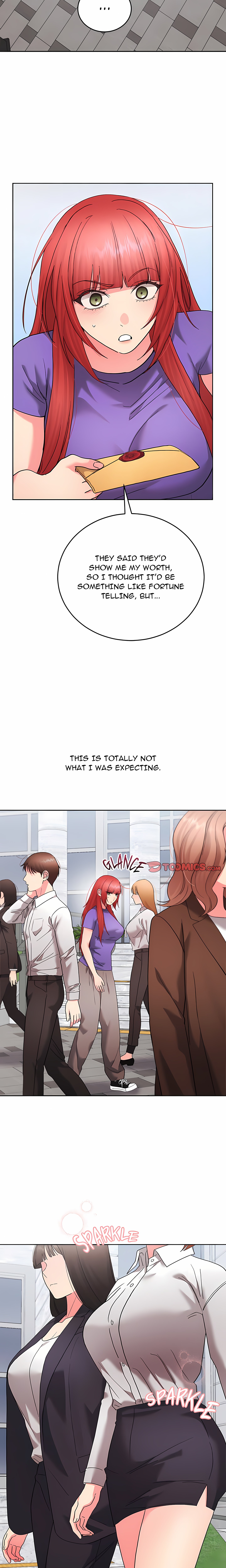 From Weakling to Nemesis Season 2 Page 9 - MangaHe