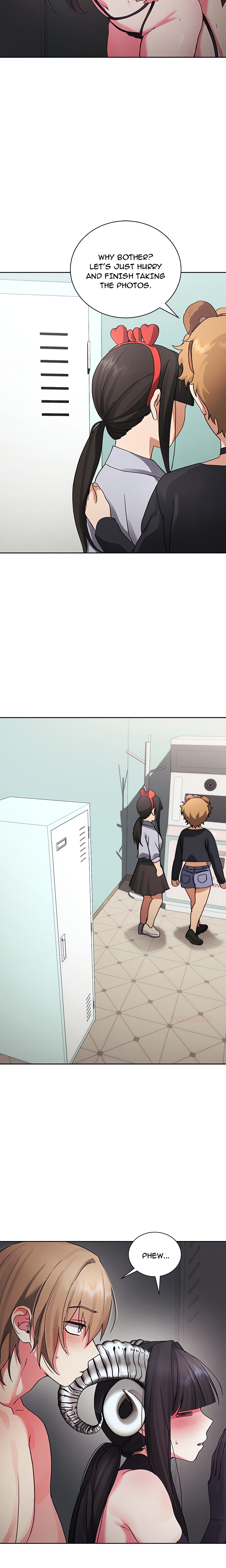 From Weakling to Nemesis Season 2 Page 11 - MangaHe