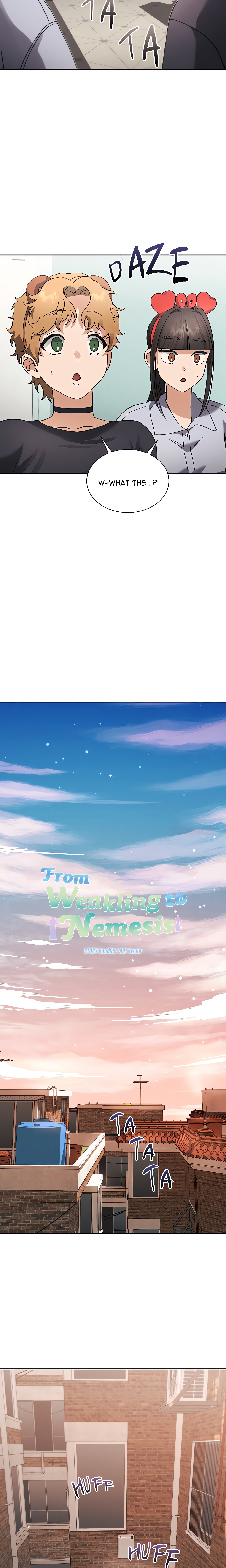 From Weakling to Nemesis Season 2 Page 17 - MangaHe