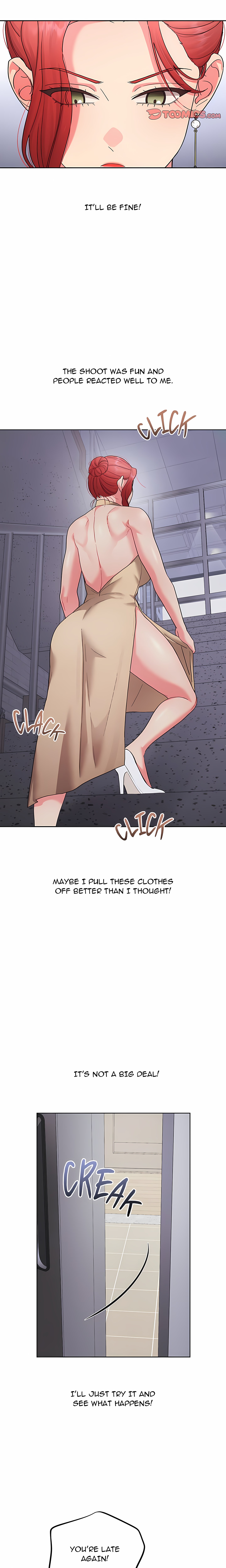 From Weakling to Nemesis Season 2 Page 12 - MangaHe