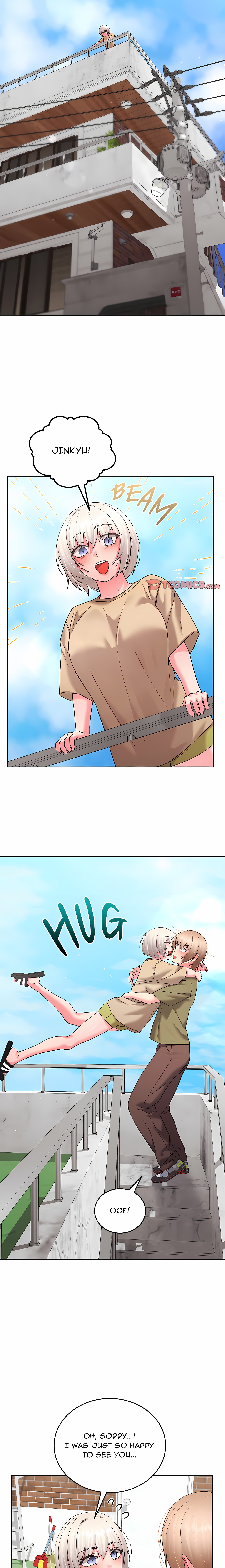 From Weakling to Nemesis Season 2 Page 18 - MangaHe