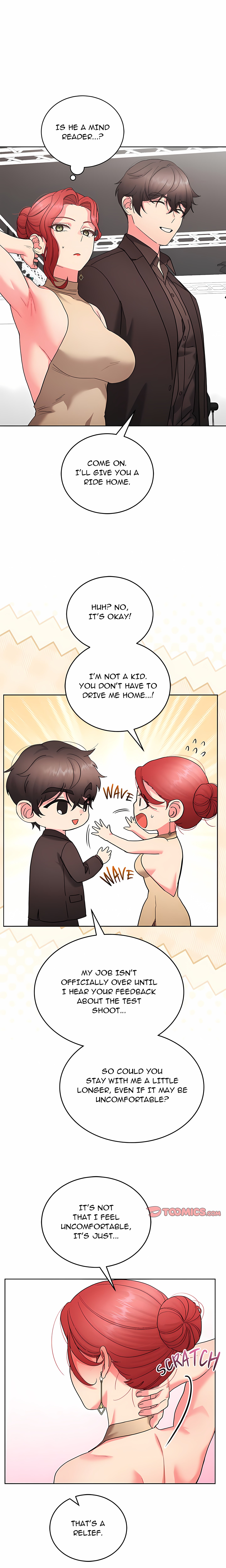 From Weakling to Nemesis Season 2 Page 5 - MangaHe