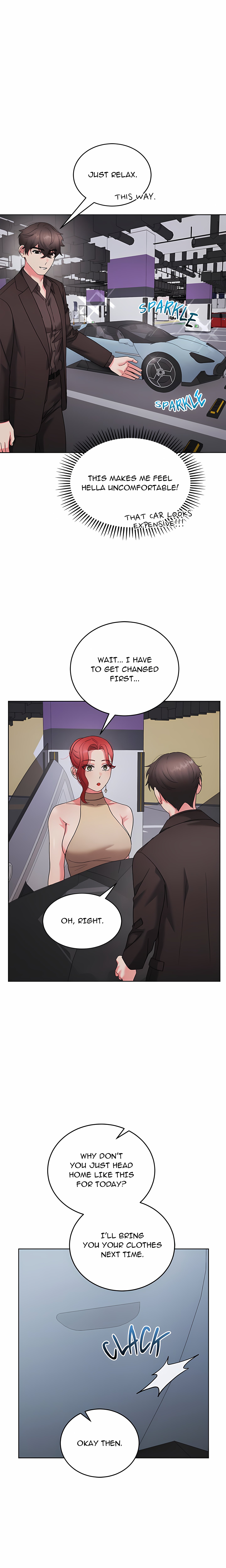 From Weakling to Nemesis Season 2 Page 6 - MangaHe
