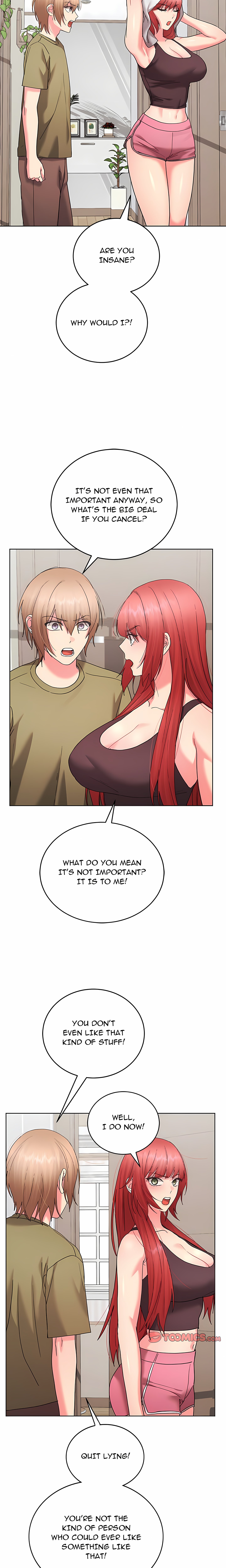 From Weakling to Nemesis Season 2 Page 15 - MangaHe