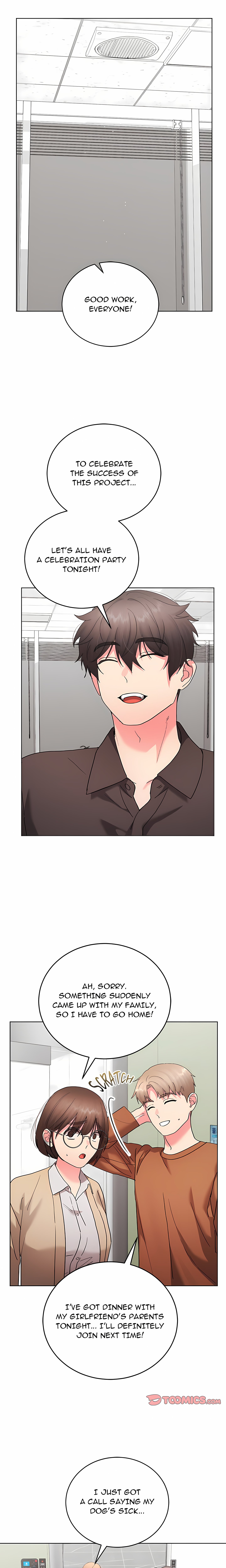 From Weakling to Nemesis Season 2 Page 20 - MangaHe