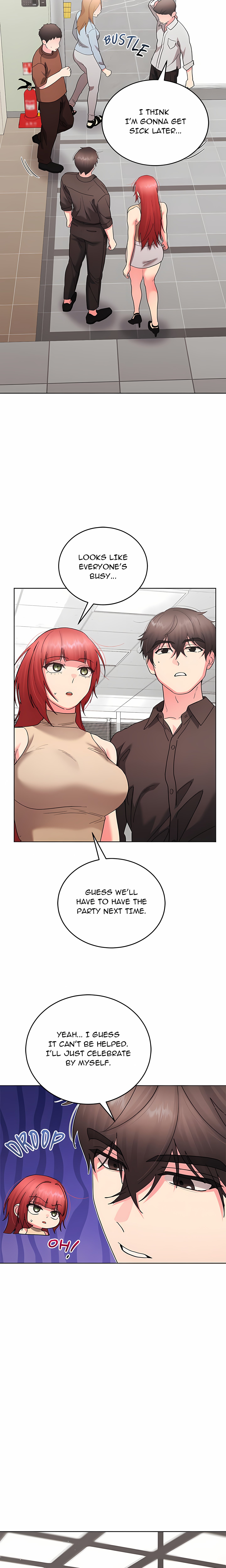From Weakling to Nemesis Season 2 Page 21 - MangaHe
