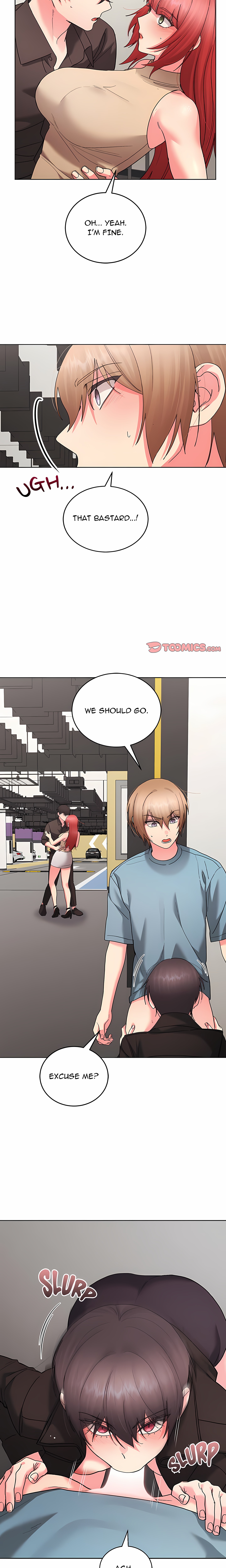 From Weakling to Nemesis Season 2 Page 23 - MangaHe