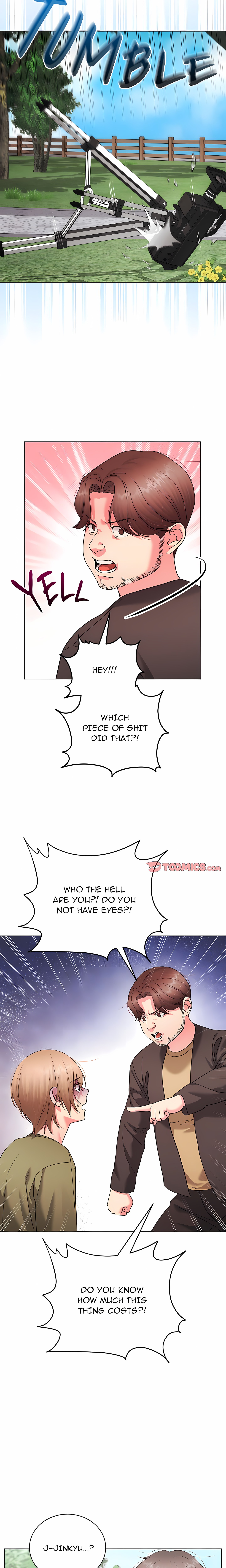 From Weakling to Nemesis Season 2 Page 9 - MangaHe