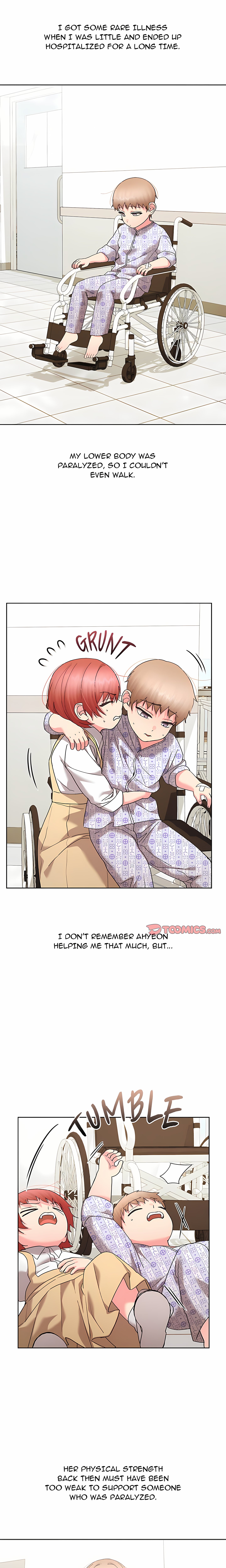From Weakling to Nemesis Season 2 Page 14 - MangaHe