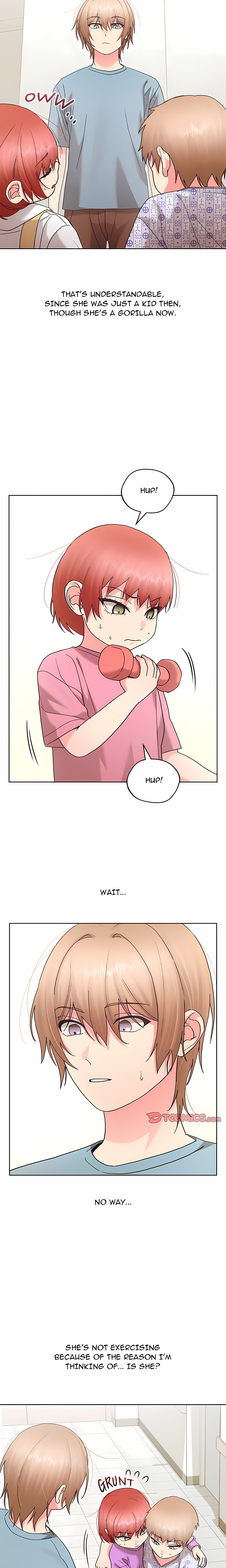 From Weakling to Nemesis Season 2 Page 15 - MangaHe