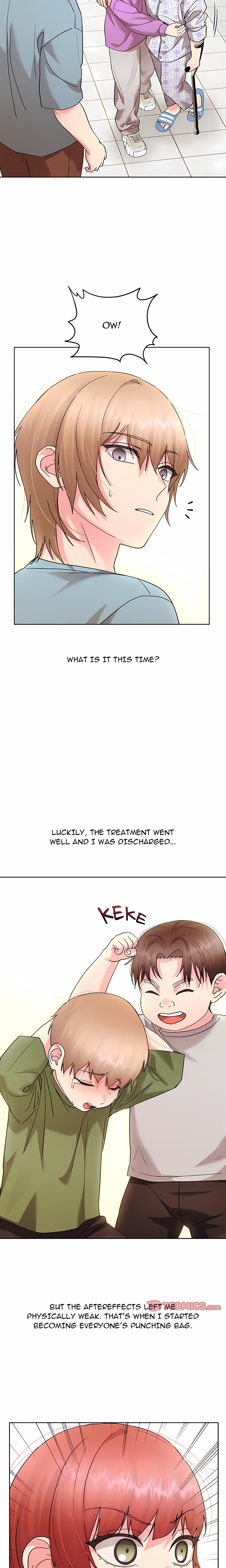 From Weakling to Nemesis Season 2 Page 16 - MangaHe