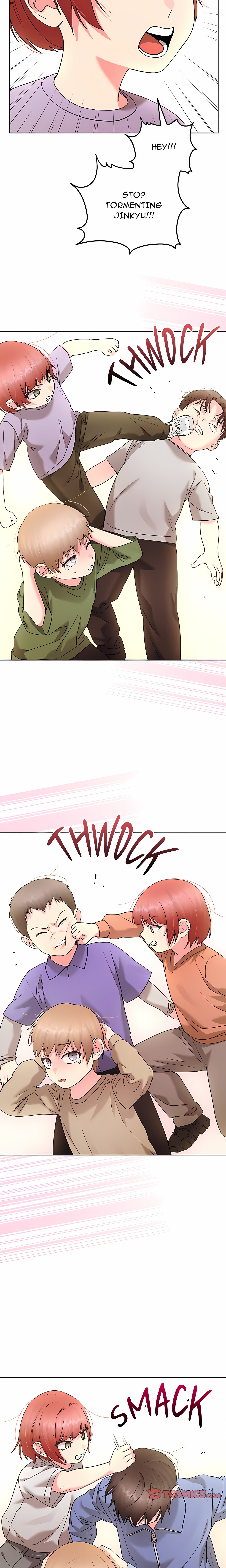 From Weakling to Nemesis Season 2 Page 17 - MangaHe