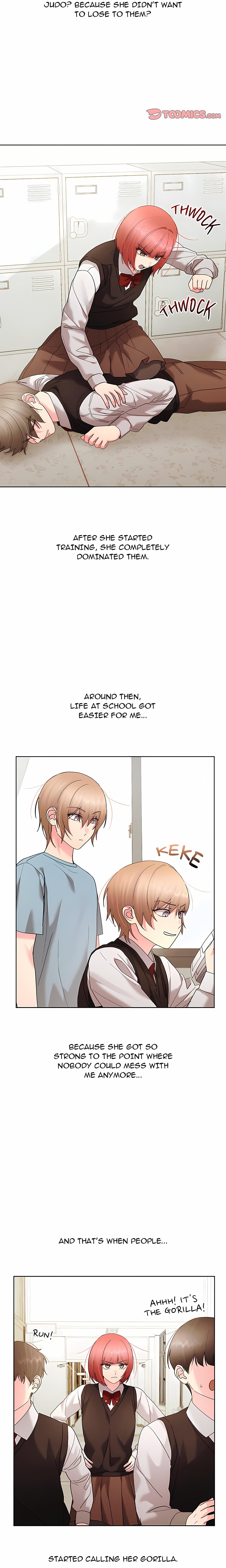 From Weakling to Nemesis Season 2 Page 19 - MangaHe