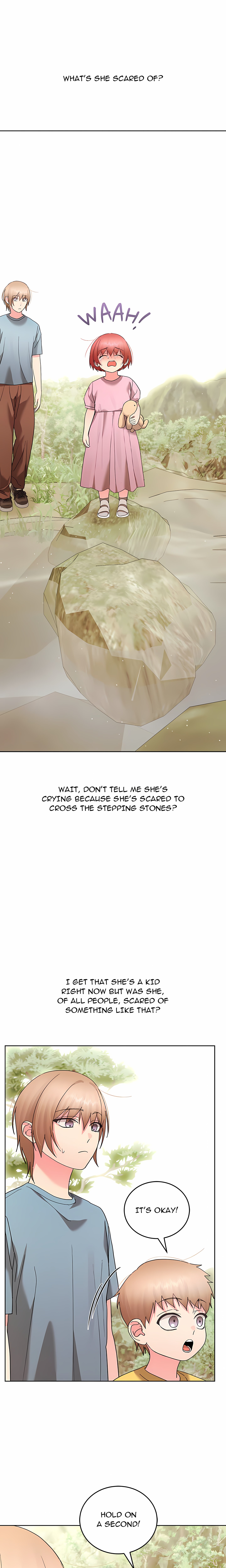 From Weakling to Nemesis Season 2 Page 9 - MangaHe
