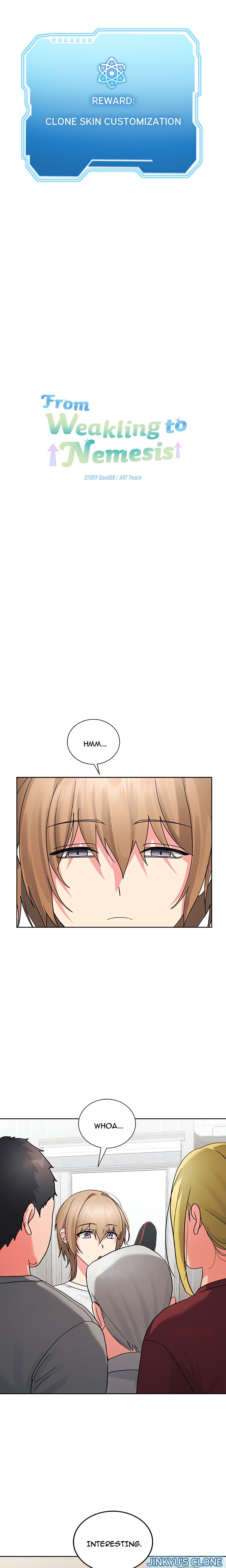 From Weakling to Nemesis Season 2 Page 15 - MangaHe