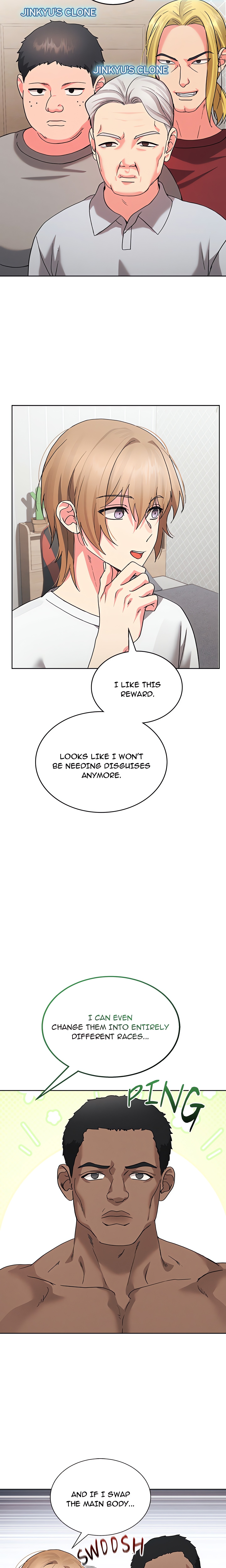 From Weakling to Nemesis Season 2 Page 16 - MangaHe