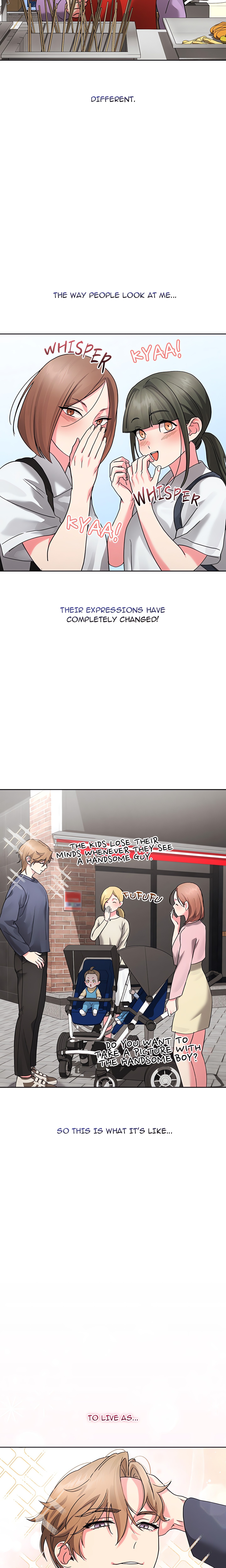 From Weakling to Nemesis Season 2 Page 24 - MangaHe