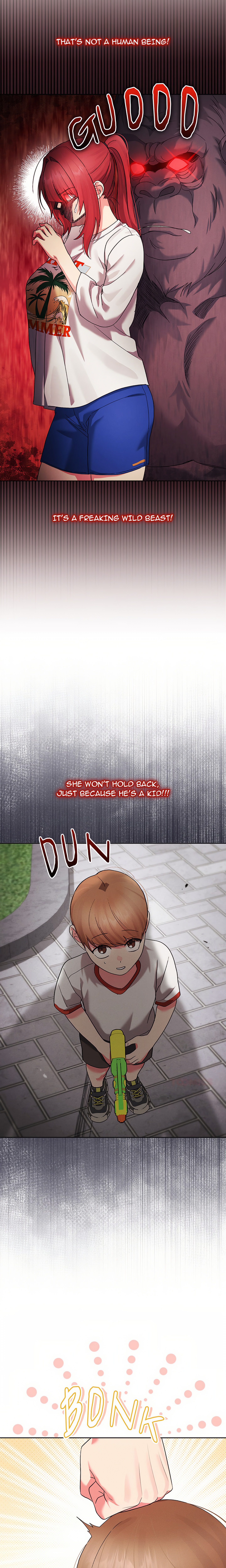 From Weakling to Nemesis Season 2 Page 16 - MangaHe