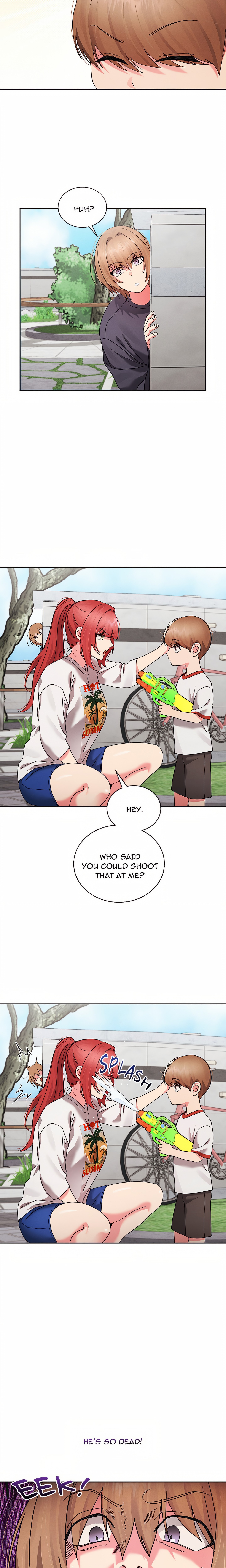 From Weakling to Nemesis Season 2 Page 17 - MangaHe