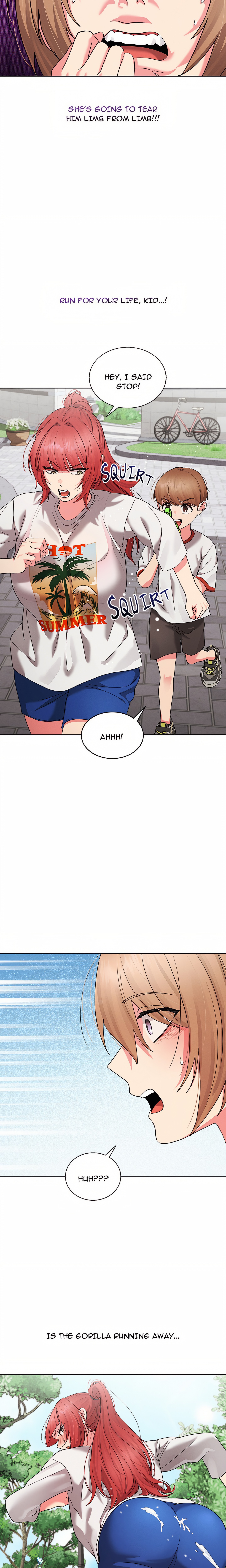 From Weakling to Nemesis Season 2 Page 18 - MangaHe