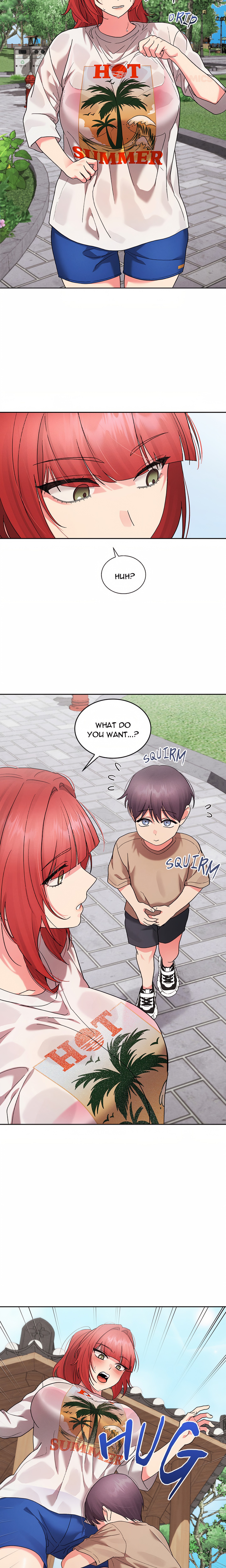 From Weakling to Nemesis Season 2 Page 20 - MangaHe