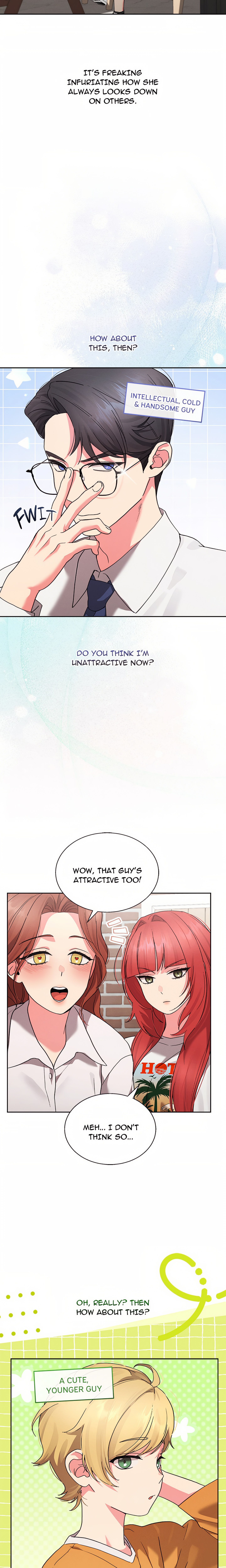 From Weakling to Nemesis Season 2 Page 4 - MangaHe