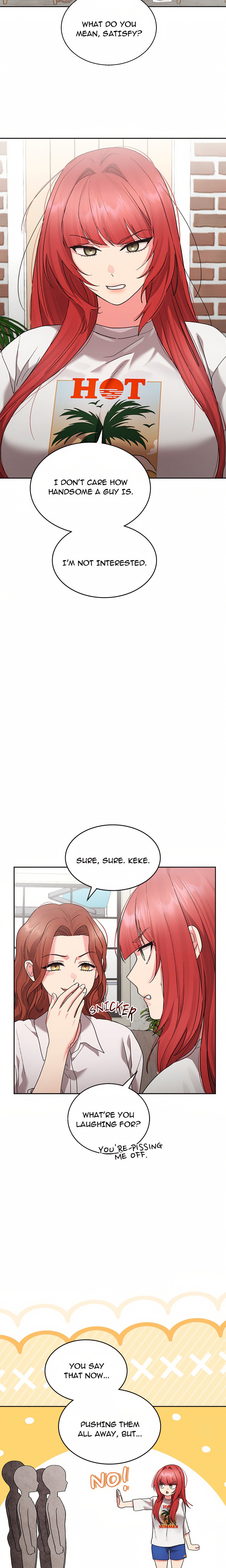 From Weakling to Nemesis Season 2 Page 6 - MangaHe
