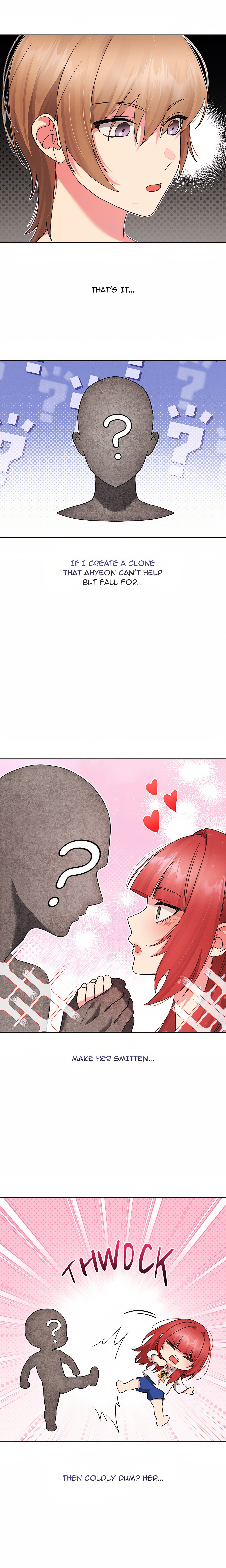 From Weakling to Nemesis Season 2 Page 8 - MangaHe