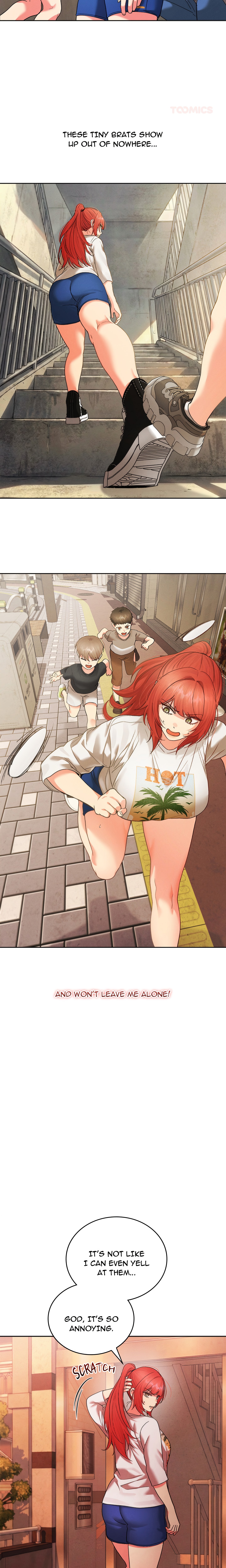 From Weakling to Nemesis Season 2 Page 12 - MangaHe