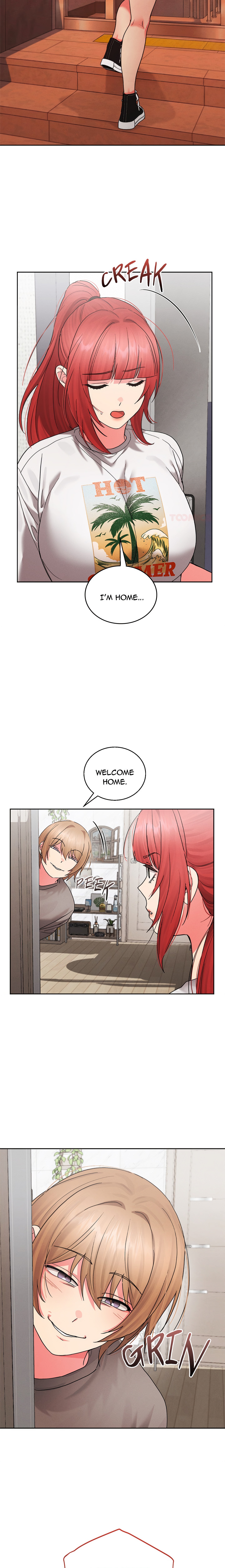 From Weakling to Nemesis Season 2 Page 13 - MangaHe