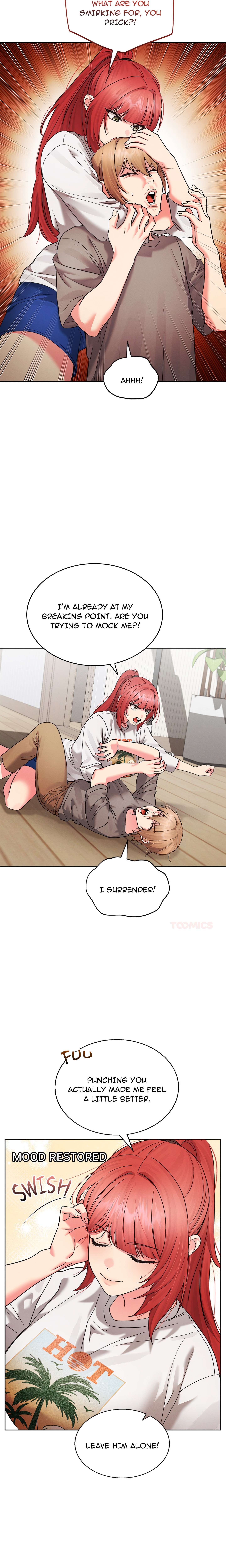 From Weakling to Nemesis Season 2 Page 14 - MangaHe