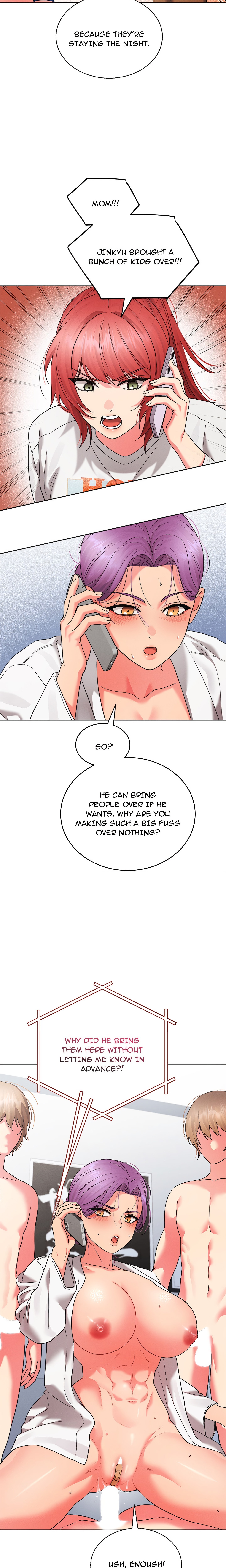 From Weakling to Nemesis Season 2 Page 16 - MangaHe