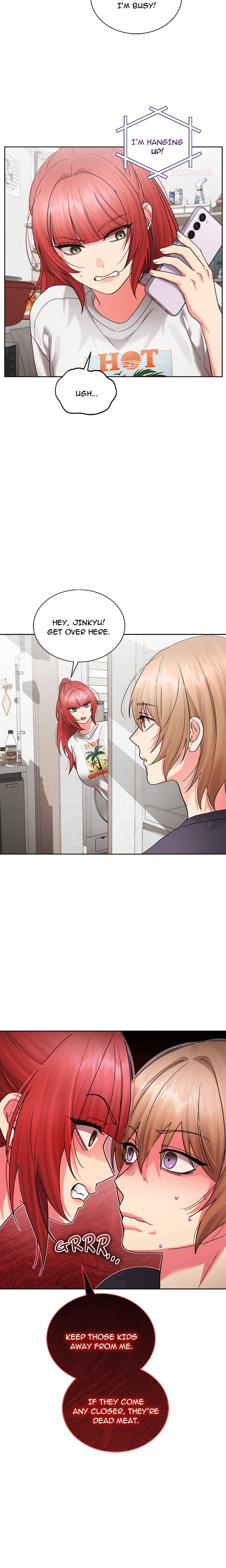 From Weakling to Nemesis Season 2 Page 17 - MangaHe