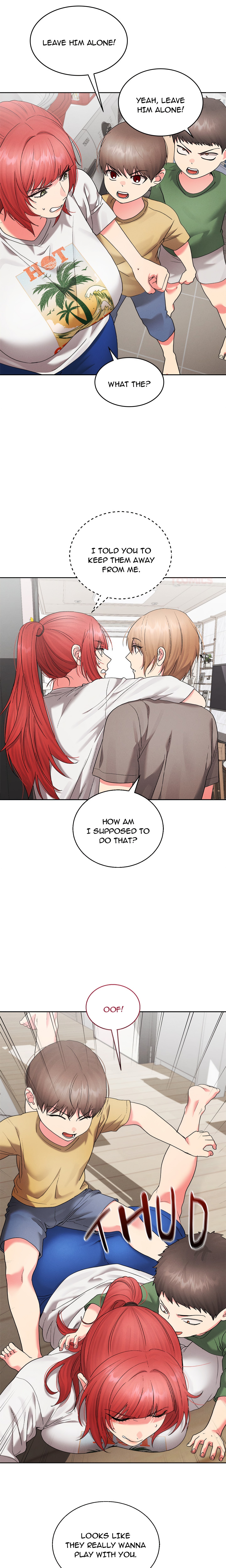 From Weakling to Nemesis Season 2 Page 18 - MangaHe