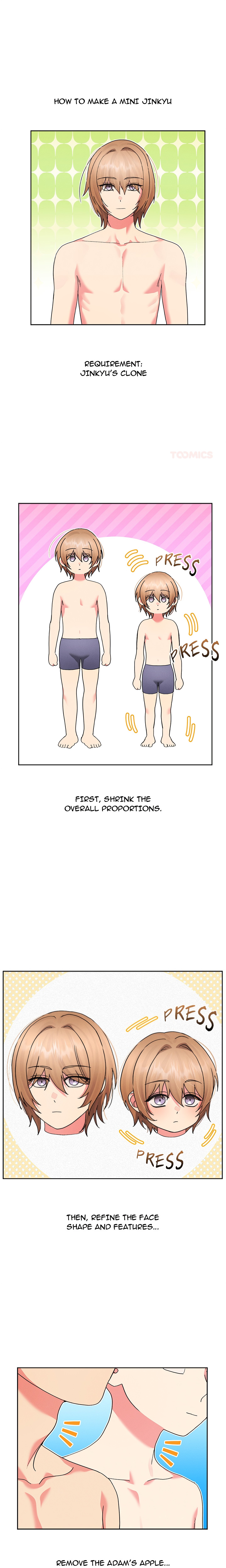 From Weakling to Nemesis Season 2 Page 3 - MangaHe