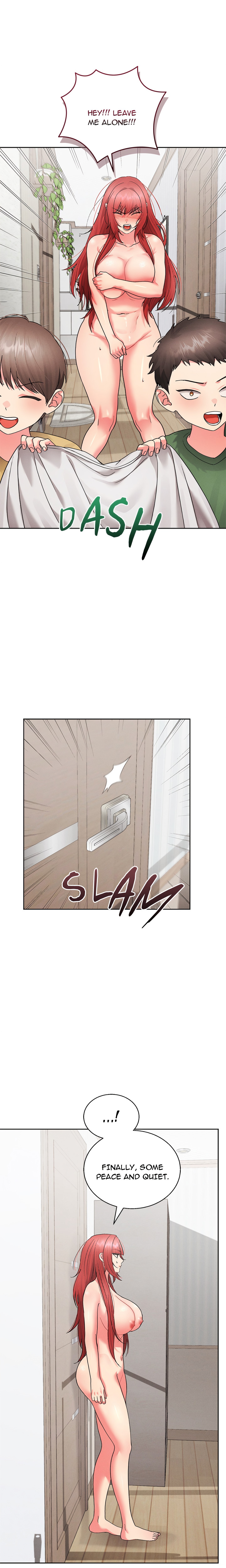 From Weakling to Nemesis Season 2 Page 21 - MangaHe