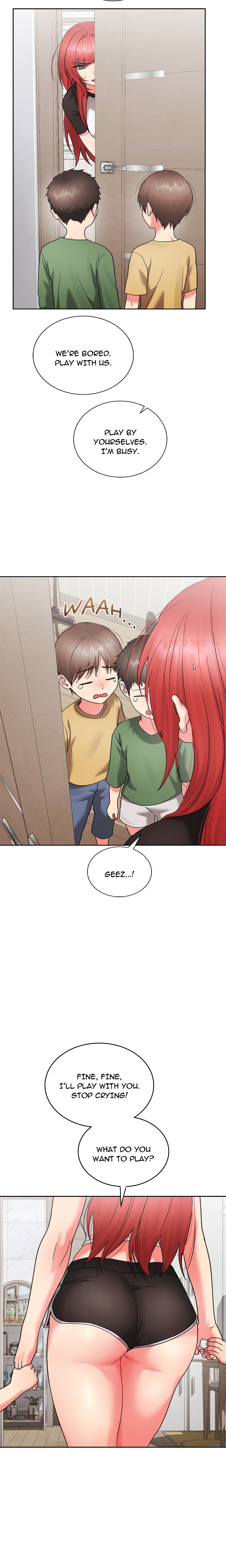 From Weakling to Nemesis Season 2 Page 23 - MangaHe