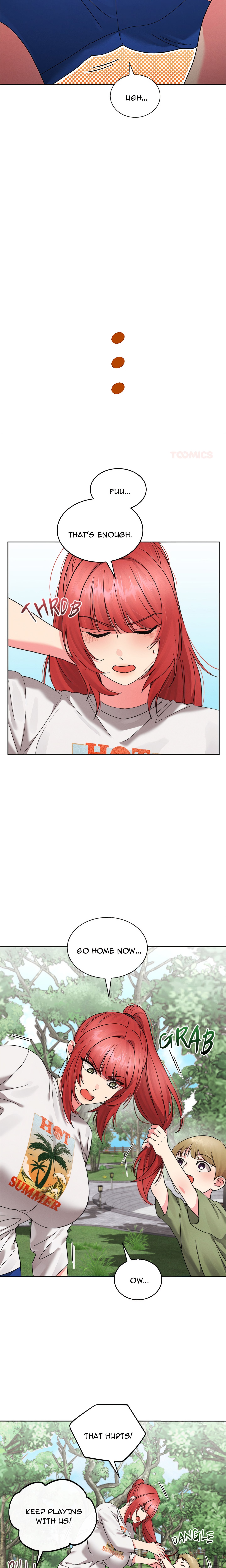 From Weakling to Nemesis Season 2 Page 8 - MangaHe