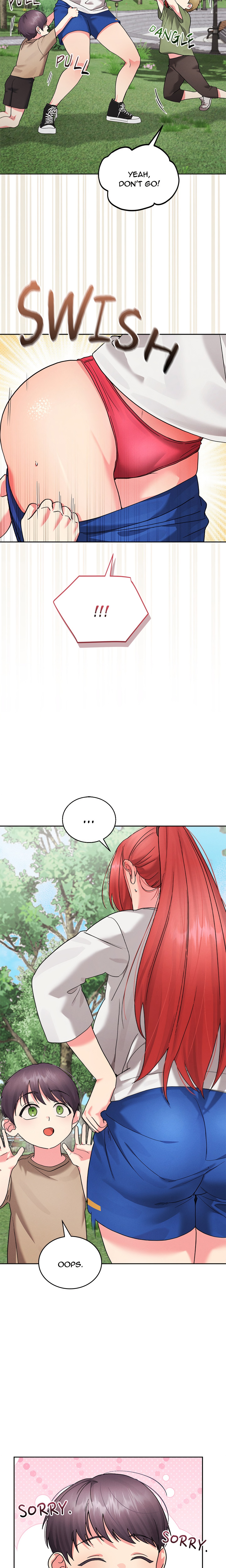 From Weakling to Nemesis Season 2 Page 9 - MangaHe
