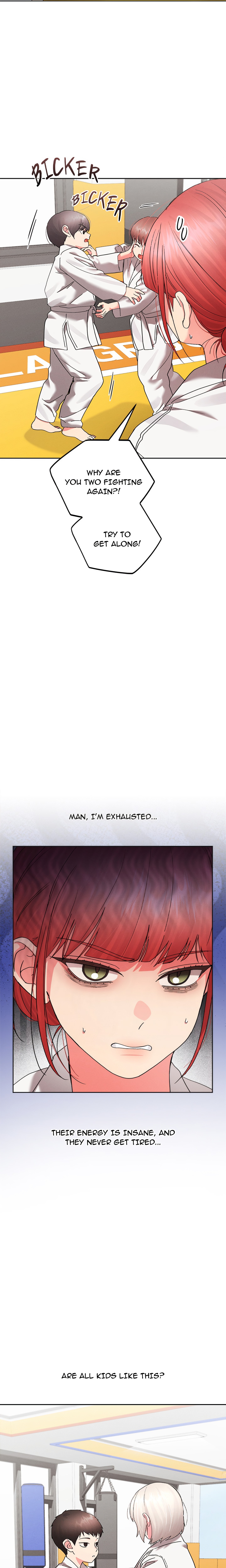 From Weakling to Nemesis Season 2 Page 11 - MangaHe